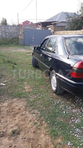 Mercedes C 240 1994, 301,000 km - 2.2 l - Sumqayıt