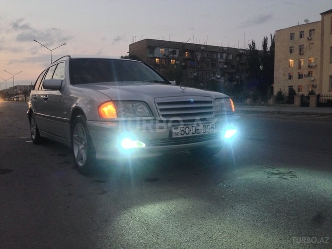 Mercedes C 180 1997, 11,900 km - 1.8 л - Sumqayıt