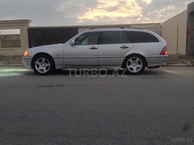 Mercedes C 180 1997, 11,900 km - 1.8 л - Sumqayıt