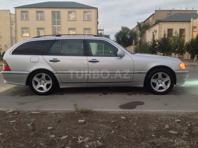 Mercedes C 180 1997, 11,900 km - 1.8 л - Sumqayıt