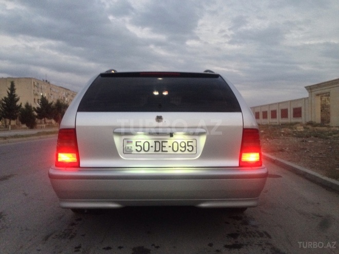 Mercedes C 180 1997, 11,900 km - 1.8 л - Sumqayıt