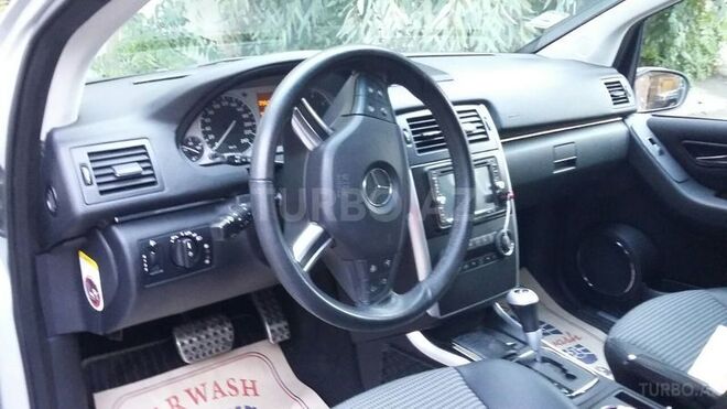 Mercedes B 200 2007, 96,000 km - 0.2 l - Bakı