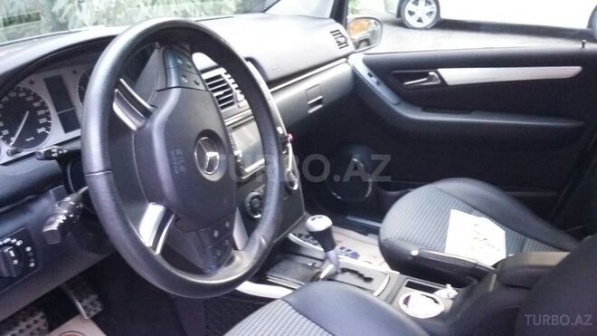 Mercedes B 200 2007, 96,000 km - 0.2 l - Bakı