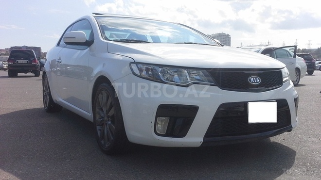 Kia Cerato 2011, 96,000 km - 1.6 l - Bakı