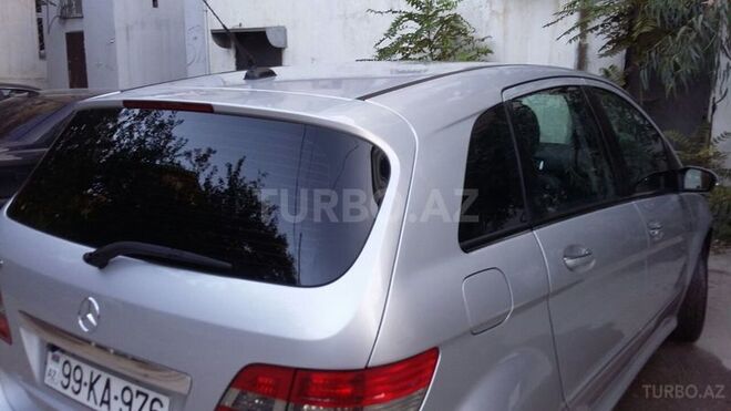 Mercedes B 200 2007, 96,000 km - 0.2 l - Bakı