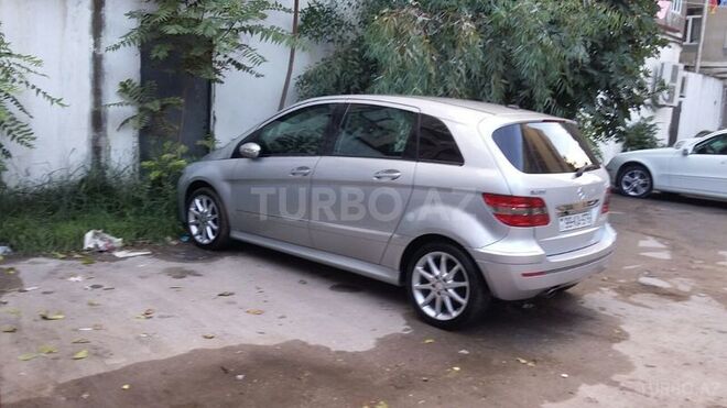 Mercedes B 200 2007, 96,000 km - 0.2 l - Bakı
