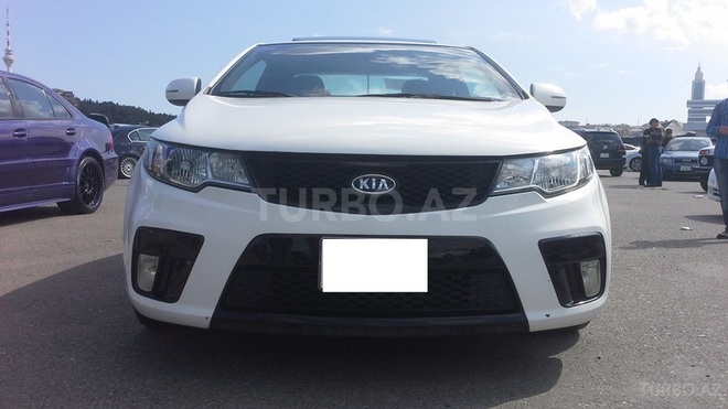 Kia Cerato 2011, 96,000 km - 1.6 l - Bakı