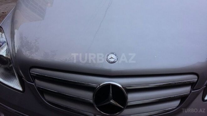 Mercedes B 200 2007, 96,000 km - 0.2 l - Bakı