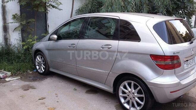 Mercedes B 200 2007, 96,000 km - 0.2 l - Bakı