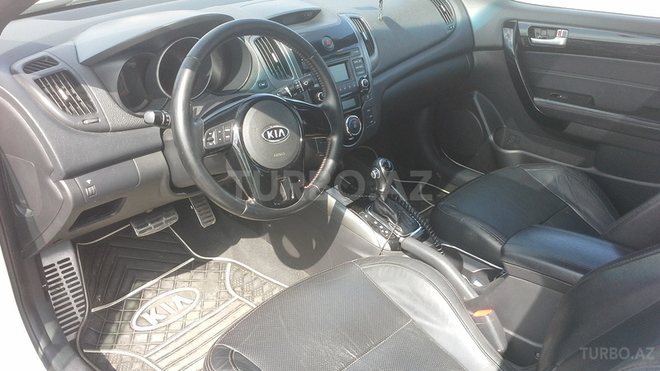 Kia Cerato 2011, 96,000 km - 1.6 l - Bakı