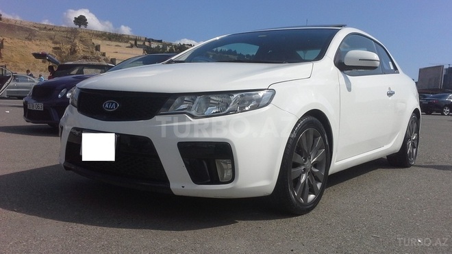 Kia Cerato 2011, 96,000 km - 1.6 l - Bakı