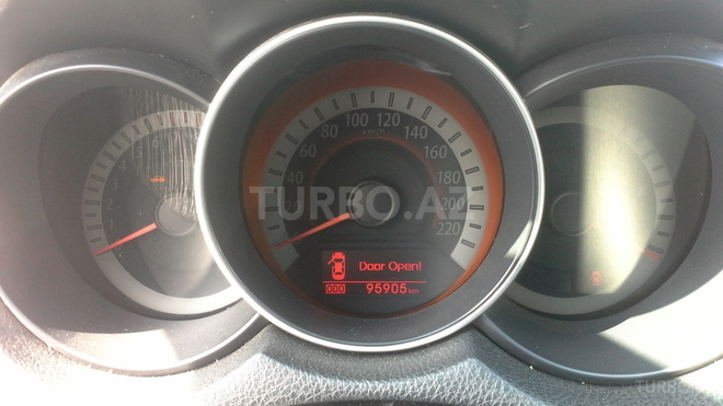 Kia Cerato 2011, 96,000 km - 1.6 l - Bakı