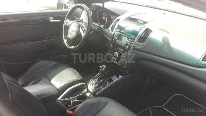 Kia Cerato 2011, 96,000 km - 1.6 l - Bakı