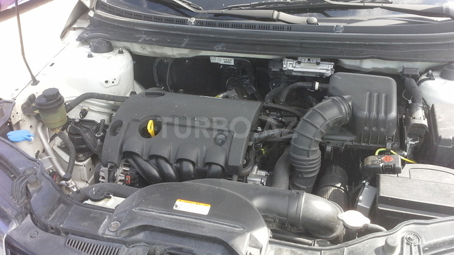 Kia Cerato 2011, 96,000 km - 1.6 l - Bakı