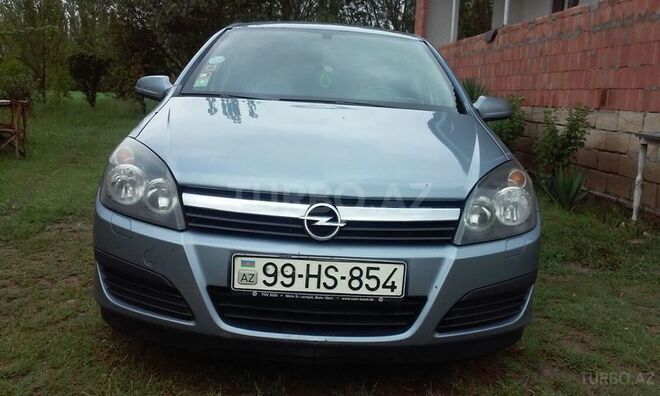 Opel Astra 2006, 270,000 km - 1.4 l - Bakı