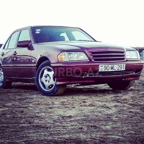 Mercedes C 180 1998, 244,136 km - 1.8 л - Bakı