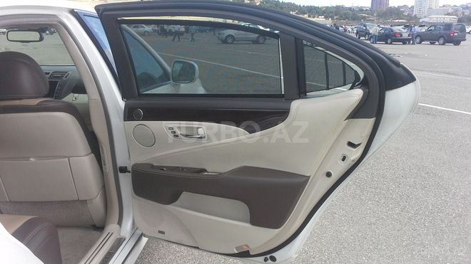 Lexus LS 460 2007, 161,500 km - 4.6 l - Bakı