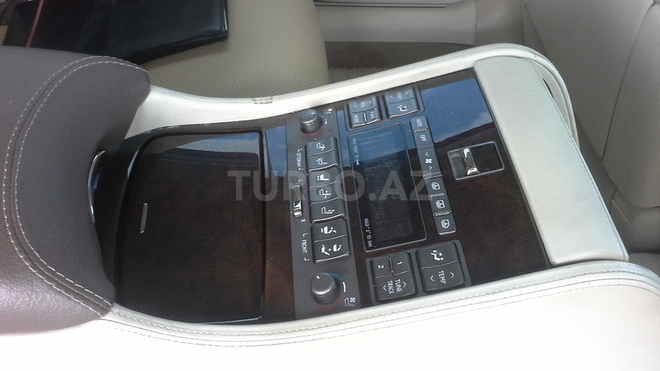Lexus LS 460 2007, 161,500 km - 4.6 l - Bakı