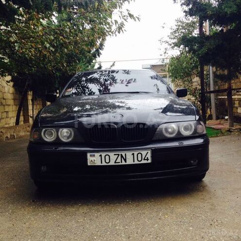 BMW 528 1998, 290,000 km - 2.8 l - Bakı