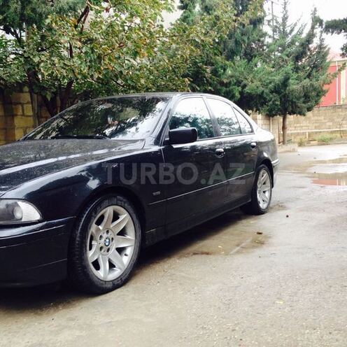BMW 528 1998, 290,000 km - 2.8 l - Bakı