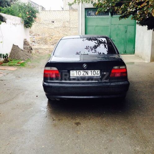 BMW 528 1998, 290,000 km - 2.8 l - Bakı