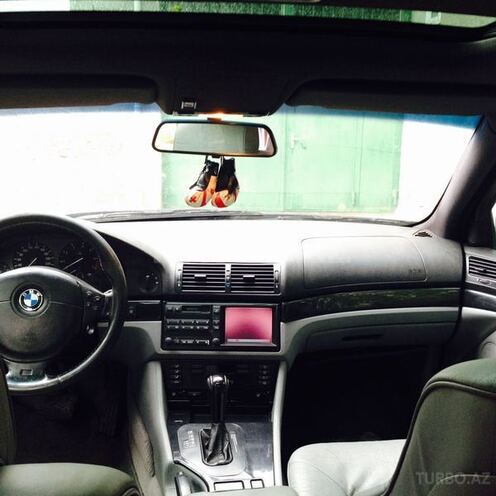 BMW 528 1998, 290,000 km - 2.8 l - Bakı