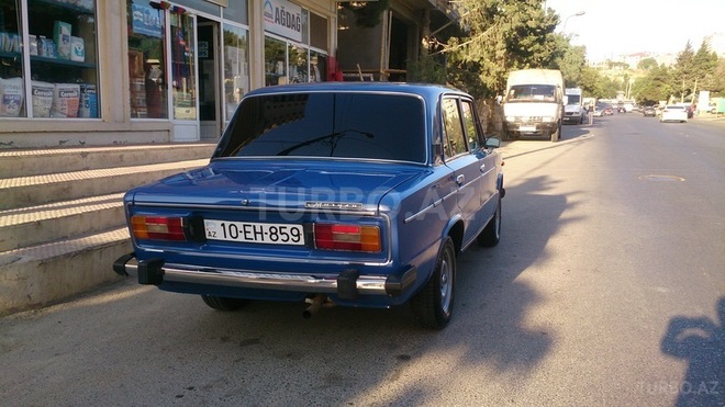 LADA (VAZ) 2106 1985, 14,780 km - 1.6 л - Bakı