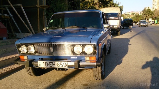LADA (VAZ) 2106 1985, 14,780 km - 1.6 л - Bakı