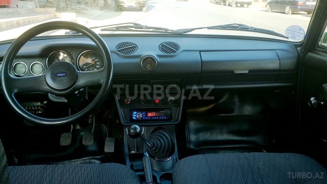 LADA (VAZ) 2106 1985, 14,780 km - 1.6 л - Bakı