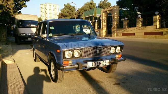 LADA (VAZ) 2106 1985, 14,780 km - 1.6 л - Bakı