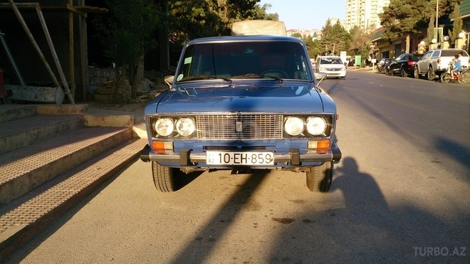 LADA (VAZ) 2106 1985, 14,780 km - 1.6 л - Bakı