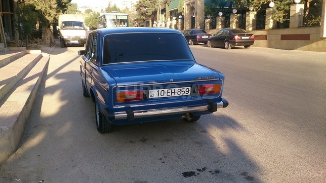 LADA (VAZ) 2106 1985, 14,780 km - 1.6 л - Bakı