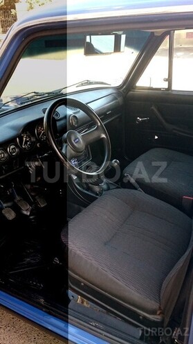 LADA (VAZ) 2106 1985, 14,780 km - 1.6 л - Bakı