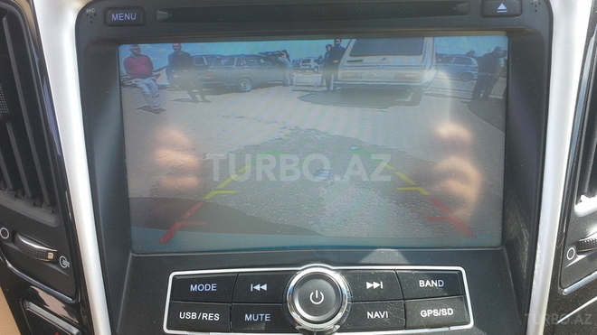 Hyundai Sonata 2011, 101,000 km - 2.4 l - Bakı