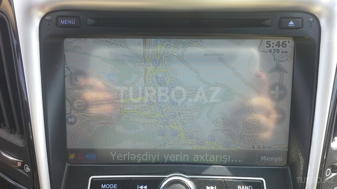 Hyundai Sonata 2011, 101,000 km - 2.4 l - Bakı