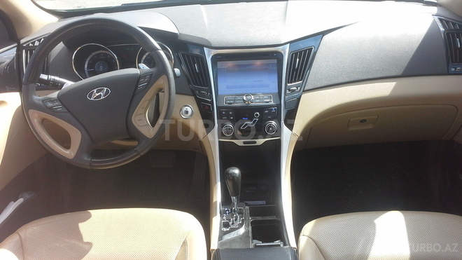 Hyundai Sonata 2011, 101,000 km - 2.4 l - Bakı