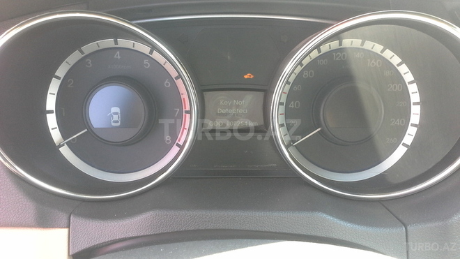 Hyundai Sonata 2011, 101,000 km - 2.4 l - Bakı