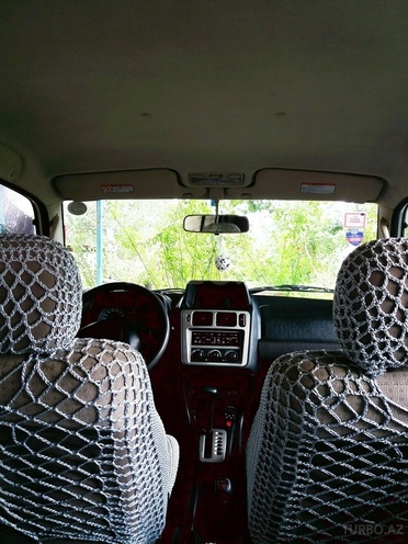 Mitsubishi Pajero io 2001, 79,700 km - 2.0 l - Şamaxı
