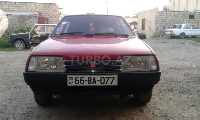 LADA (VAZ) 2109 1993, 252,564 km - 1.5 l - Bərdə