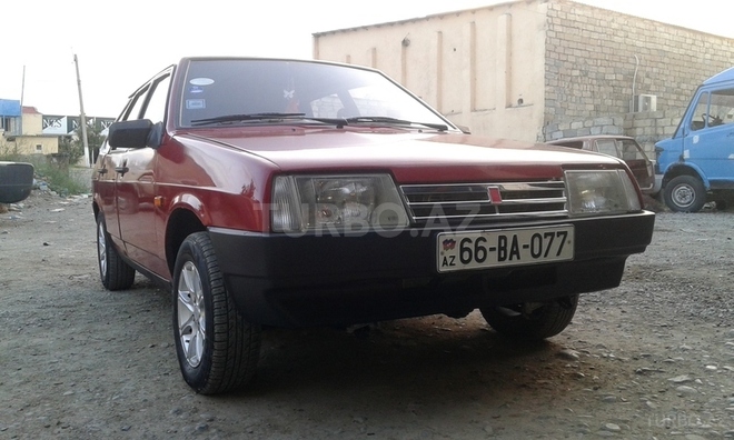 LADA (VAZ) 2109 1993, 252,564 km - 1.5 l - Bərdə