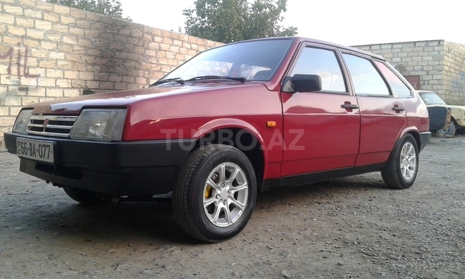 LADA (VAZ) 2109 1993, 252,564 km - 1.5 l - Bərdə