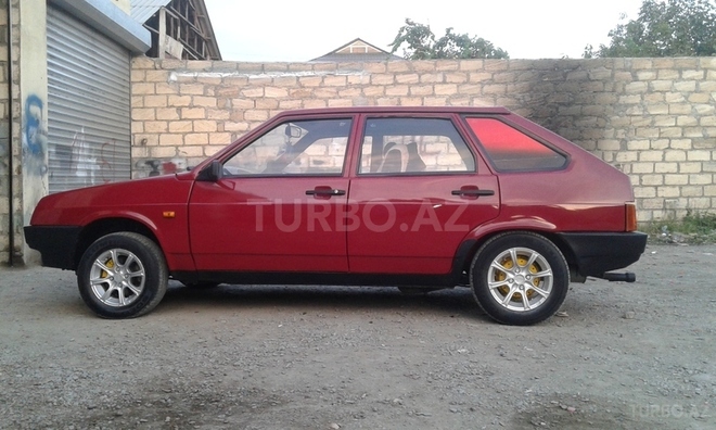 LADA (VAZ) 2109 1993, 252,564 km - 1.5 l - Bərdə