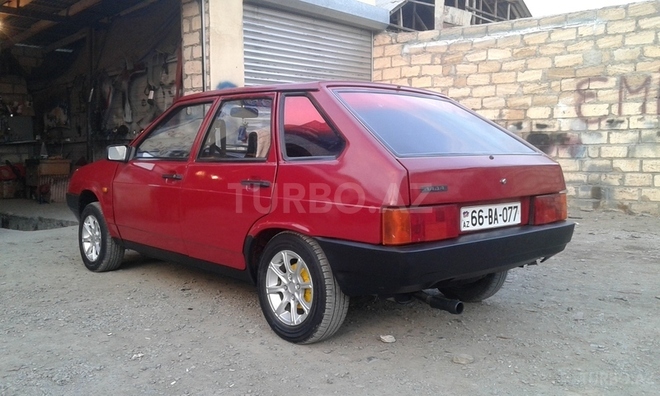 LADA (VAZ) 2109 1993, 252,564 km - 1.5 l - Bərdə