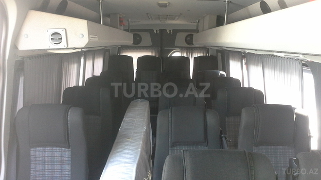 Mercedes Sprinter 516 2014, 69,000 km - 2.2 l - Bakı