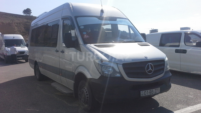Mercedes Sprinter 516 2014, 69,000 km - 2.2 l - Bakı
