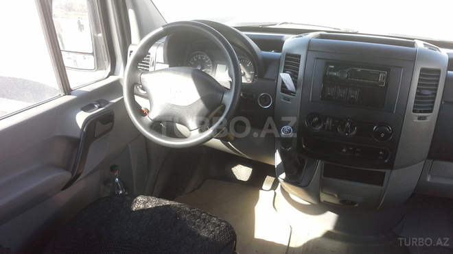 Mercedes Sprinter 516 2014, 69,000 km - 2.2 l - Bakı