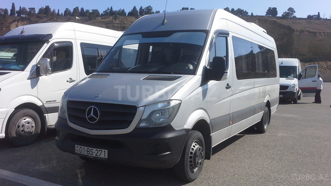 Mercedes Sprinter 516 2014, 69,000 km - 2.2 l - Bakı