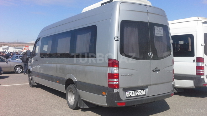 Mercedes Sprinter 516 2014, 69,000 km - 2.2 l - Bakı