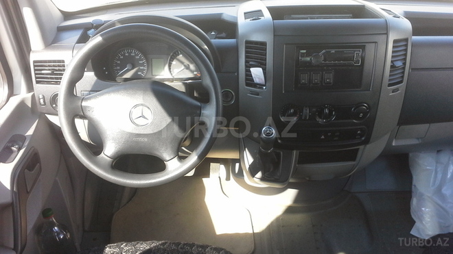 Mercedes Sprinter 516 2014, 69,000 km - 2.2 l - Bakı