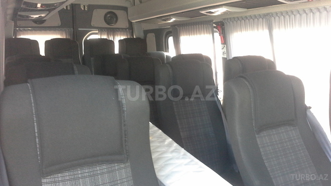 Mercedes Sprinter 516 2014, 69,000 km - 2.2 l - Bakı